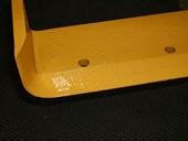 replacement loader bucket cutting edges